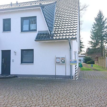 Schulstrasse 10A App_ Apartman Zingst Kültér fotó