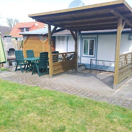 Schulstrasse 10A App_ Apartman Zingst Kültér fotó