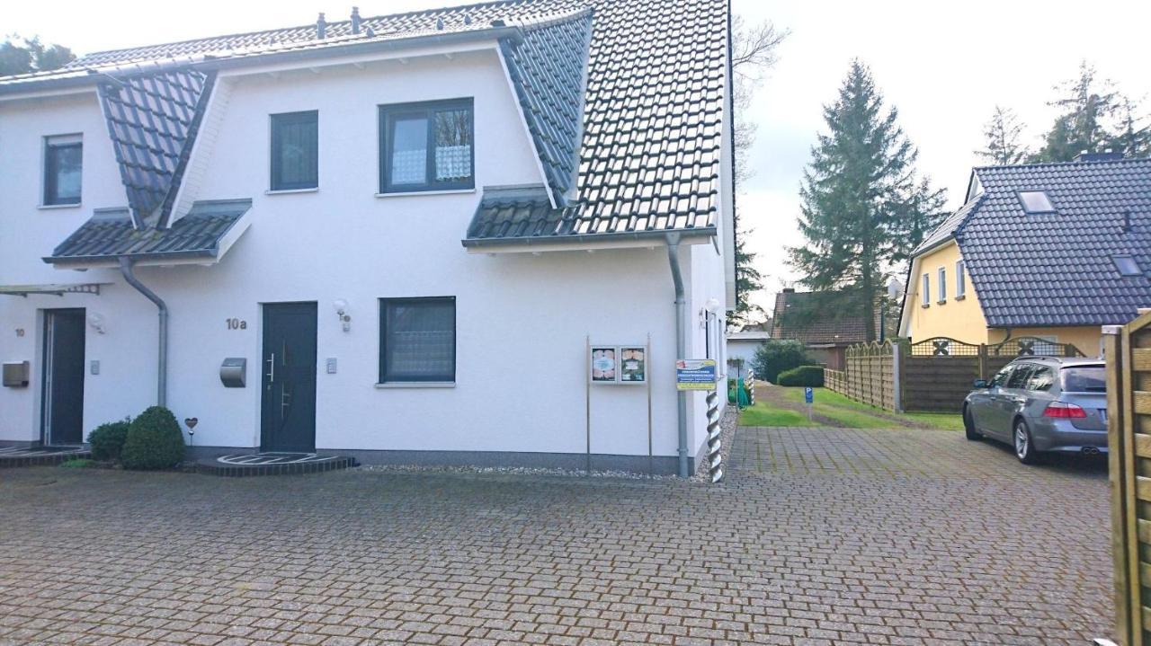 Schulstrasse 10A App_ Apartman Zingst Kültér fotó