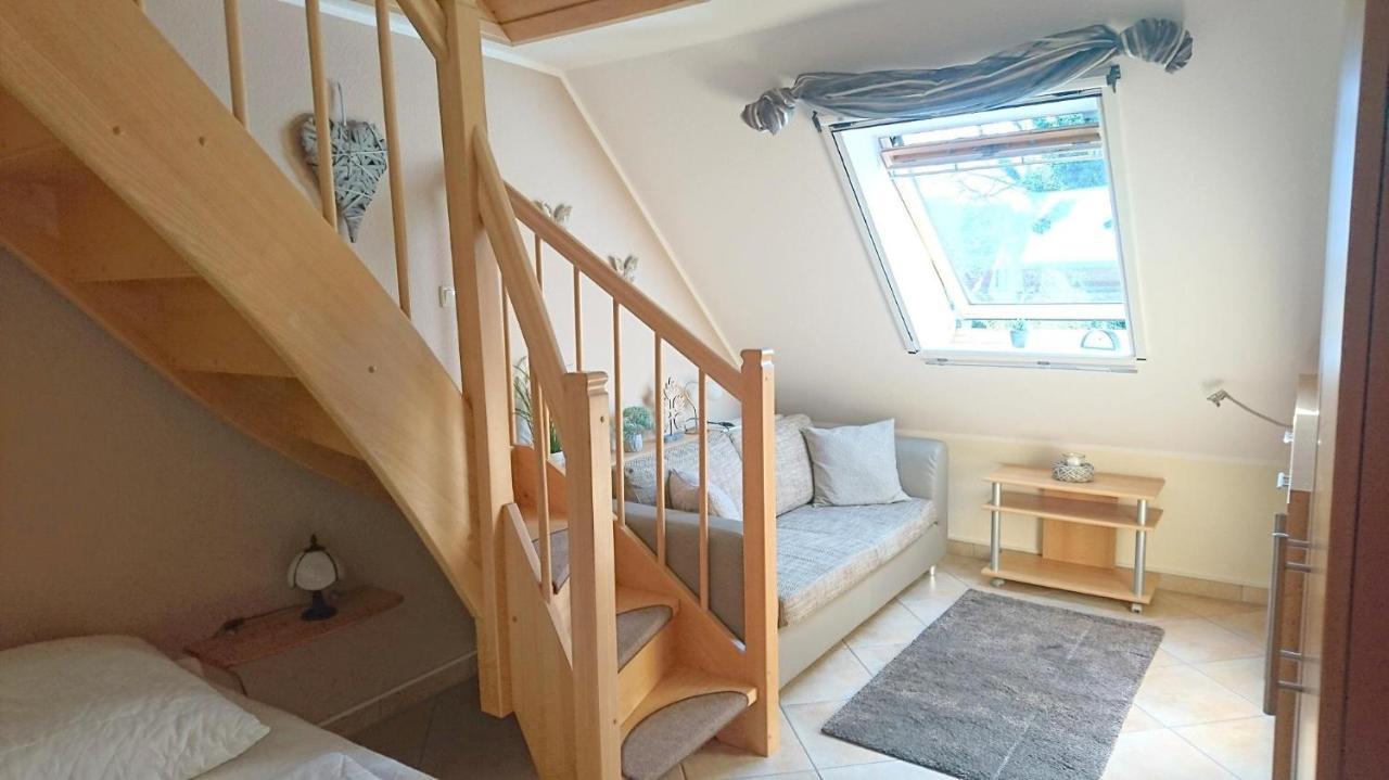 Schulstrasse 10A App_ Apartman Zingst Kültér fotó
