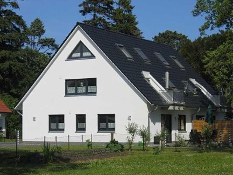Schulstrasse 10A App_ Apartman Zingst Kültér fotó