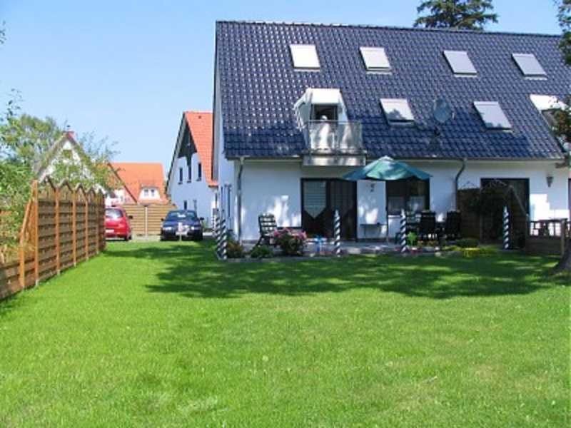 Schulstrasse 10A App_ Apartman Zingst Kültér fotó