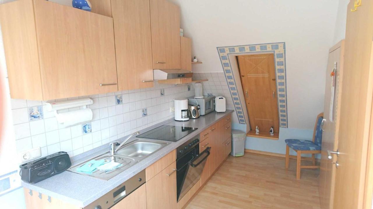 Schulstrasse 10A App_ Apartman Zingst Kültér fotó