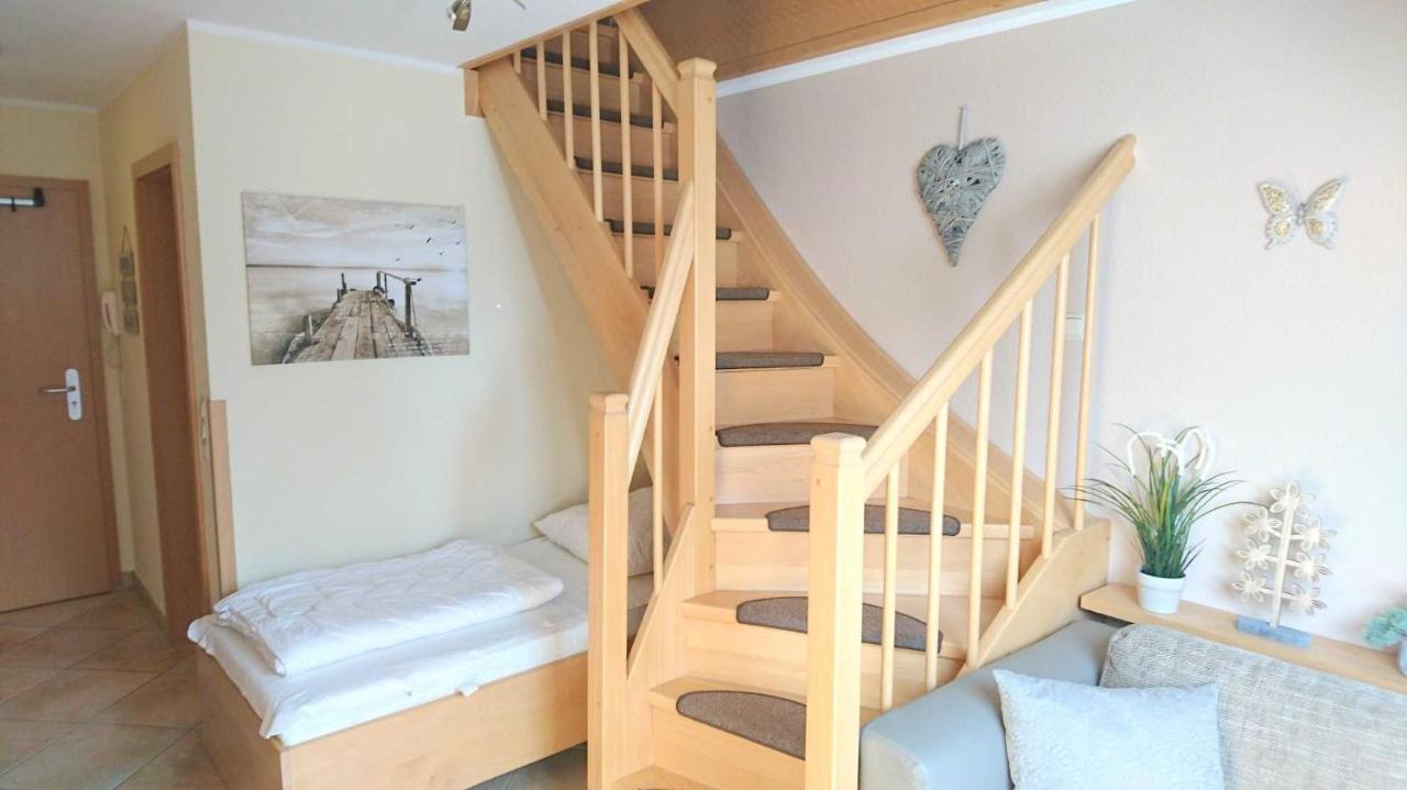 Schulstrasse 10A App_ Apartman Zingst Kültér fotó